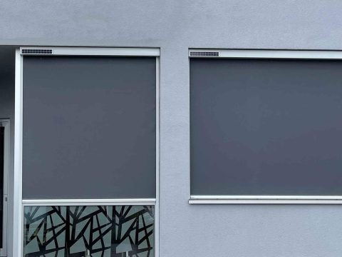 Bubendorff iD-Zip solar senkrechtmarkise 3