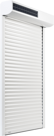 MONO iD4 solaire avec lames ajourables